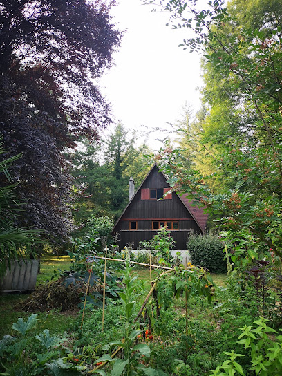 Gîte Le Chalet, Location De Vacances à Pinsac