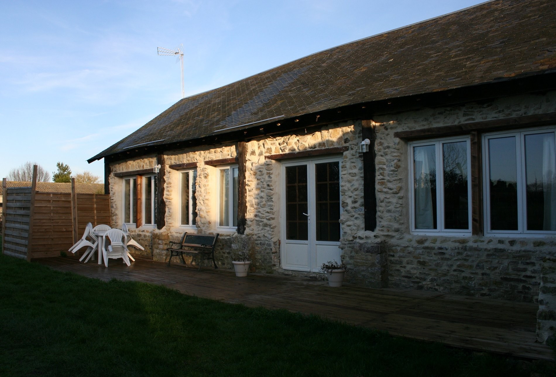 Les-hortensias, Chambre d'Hôtes à Aure sur Mer