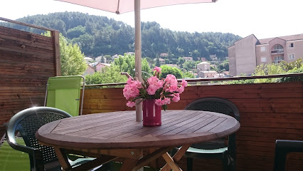 Les Terrasses De La Volane, Location De Vacances à Vals-les-Bains