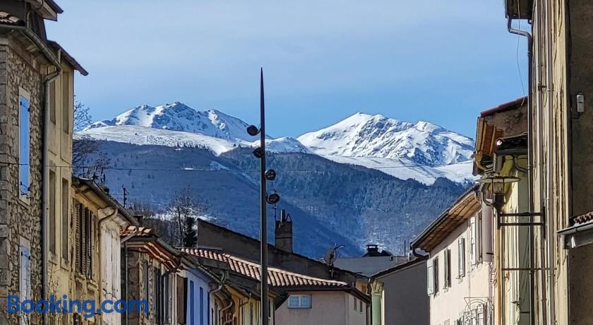 Le Gargantua, Chambre d'Hôtes à Lavelanet
