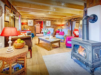 Chalet Le Méridien Etale - OVO Network, Location de Vacances à Manigod