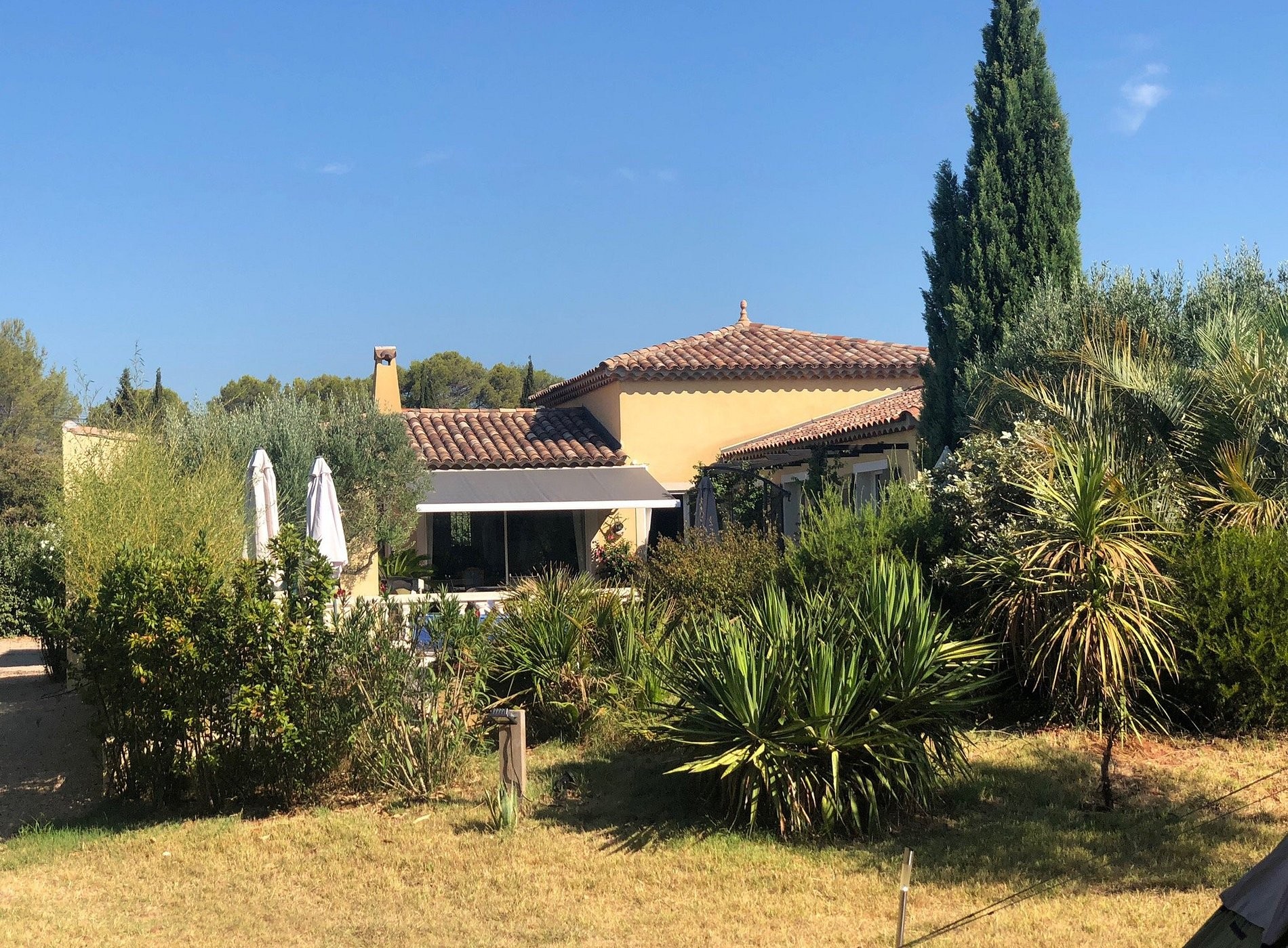 Casa Hélios - Chambres D'hôtes -, Chambre d'Hôtes au Luc