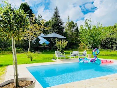Domaine Du Rec Grand, Location de Vacances à Montclar