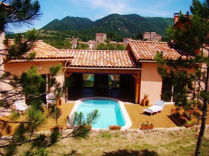 Chambres d'hôtes Las Cans, Chambre d'Hôtes à Soubès
