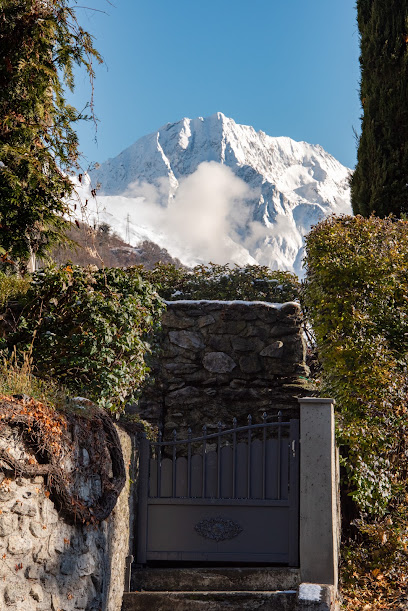 Le Clos Caroline, Location De Vacances à Brides-les-Bains