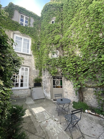Séjours Maison Baluchon - Appartement-hôtel, Maison d'Hôtes à Chaumont
