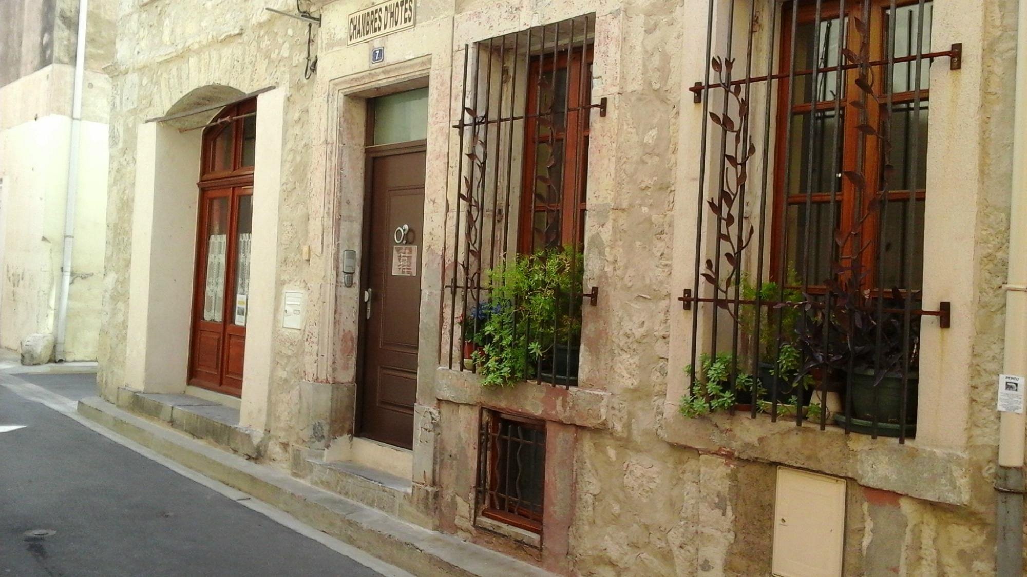 Abitarela - Maison D'Hôtes - B&B, Maison d'Hôtes à Sigean