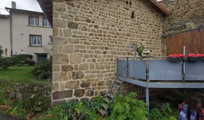 Chambres d'hôtes L'Ane-Pie, Chambre d'Hôtes à Roiffieux