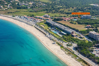 Résidence Fiore Di Maghja - Locations D'appartements À Agosta Plage - Holiday Apartments, Location De Vacances à Albitreccia