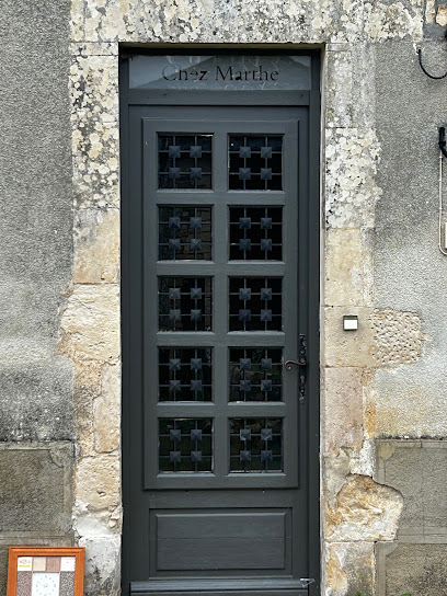 Chez Marthe, Location De Vacances à Chenon