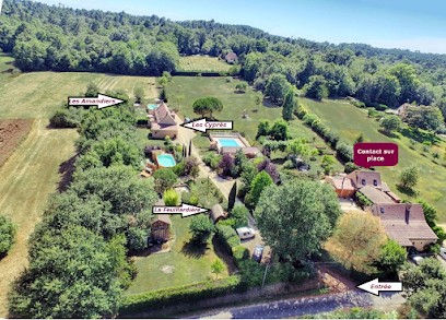 Domaine du Roc, Chambre d'Hôtes à Beauregard-et-Bassac