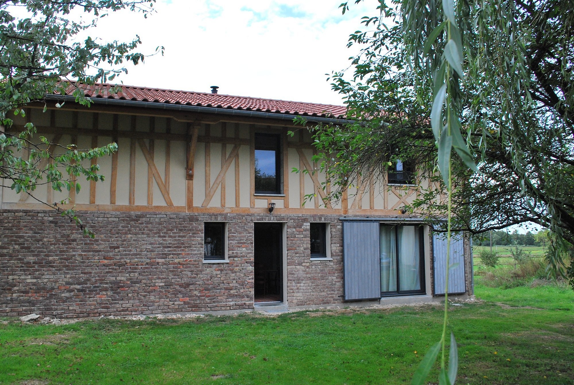 La Clef Des Champs, Chambre d'Hôtes à Rives Dervoises