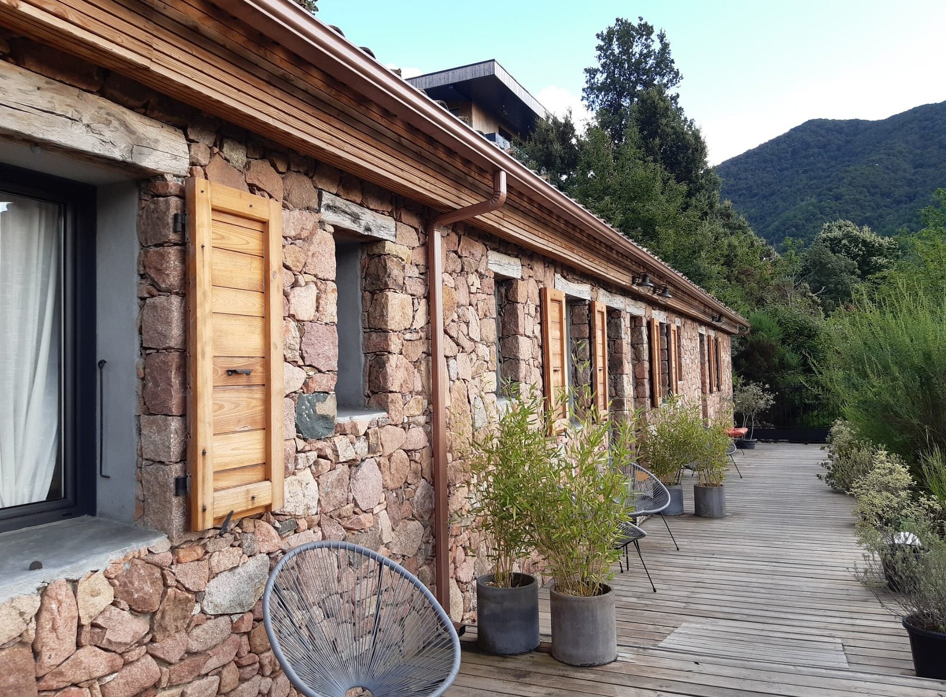 Casa Santa Lucia, Chambre d'Hôtes à Bocognano