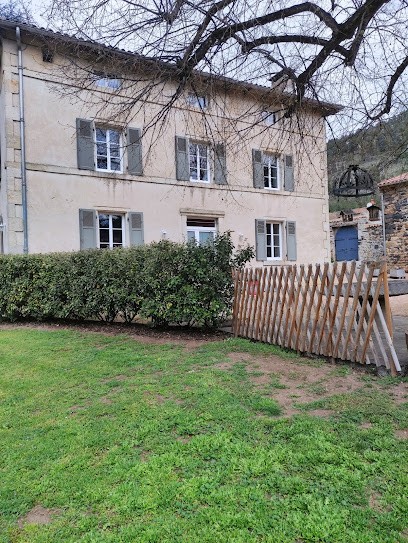 Au pas de l'Âne, Chambre d'Hôtes à Goudet