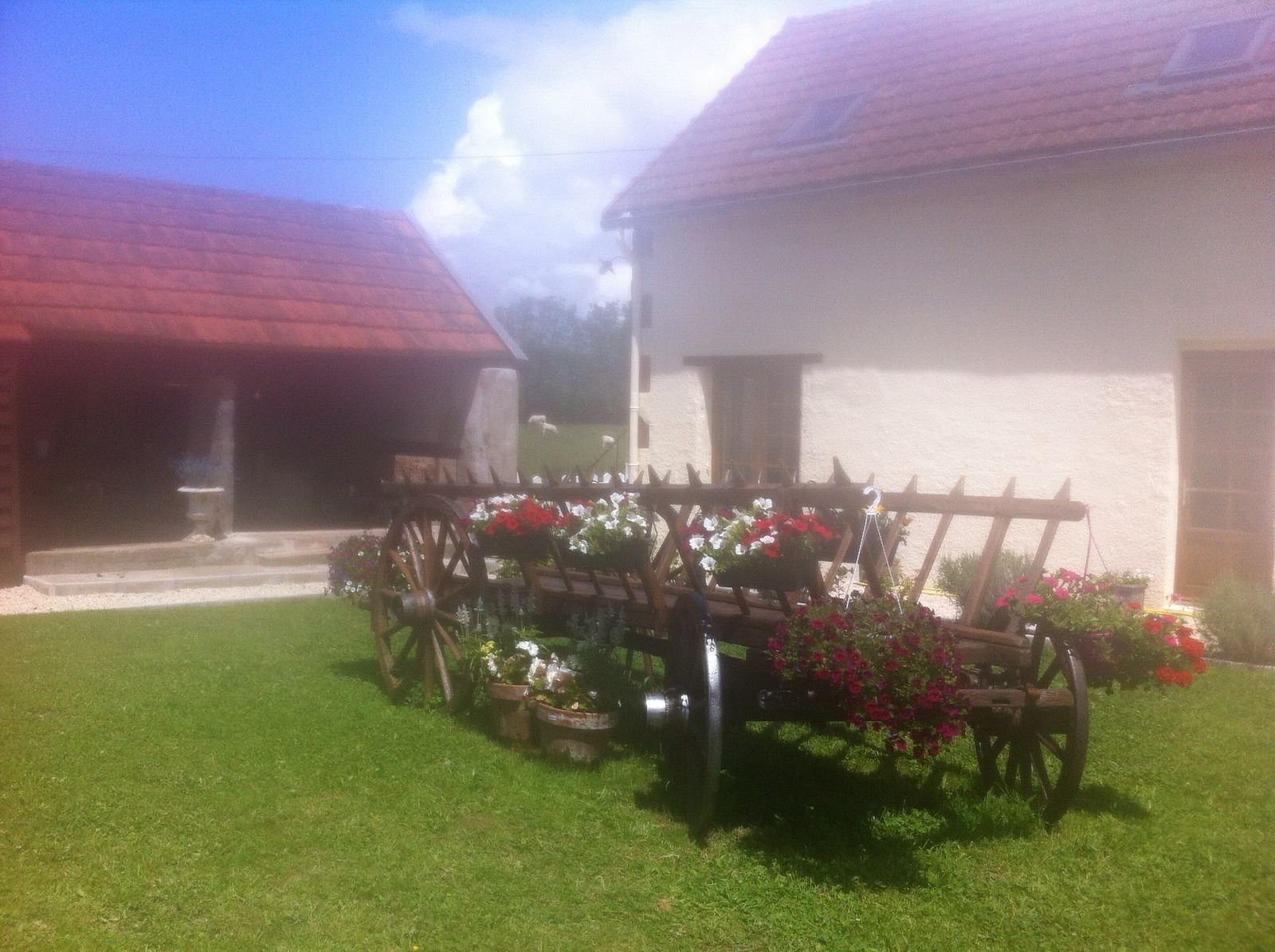 Chez Juredieu, Chambre d'Hôtes à Monétay-sur-Loire