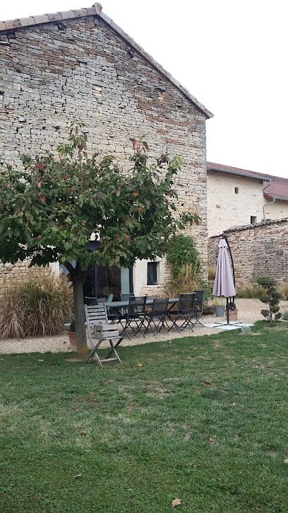 Douceur de Vigne Maison d'Hotes, Maison d'Hôtes à Clessé