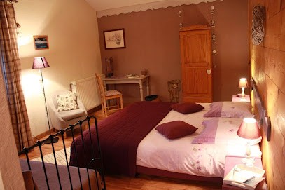 La Renouée de La Pesse, Chambre d'Hôtes à La Pesse