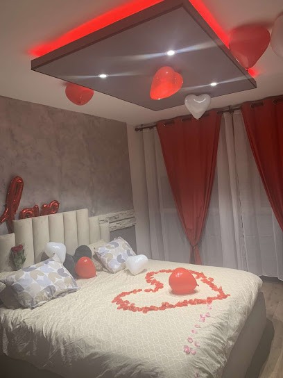 Crystal Room, Location de Vacances à Metz