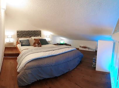 Le DuPlex, Location de Vacances aux Rousses