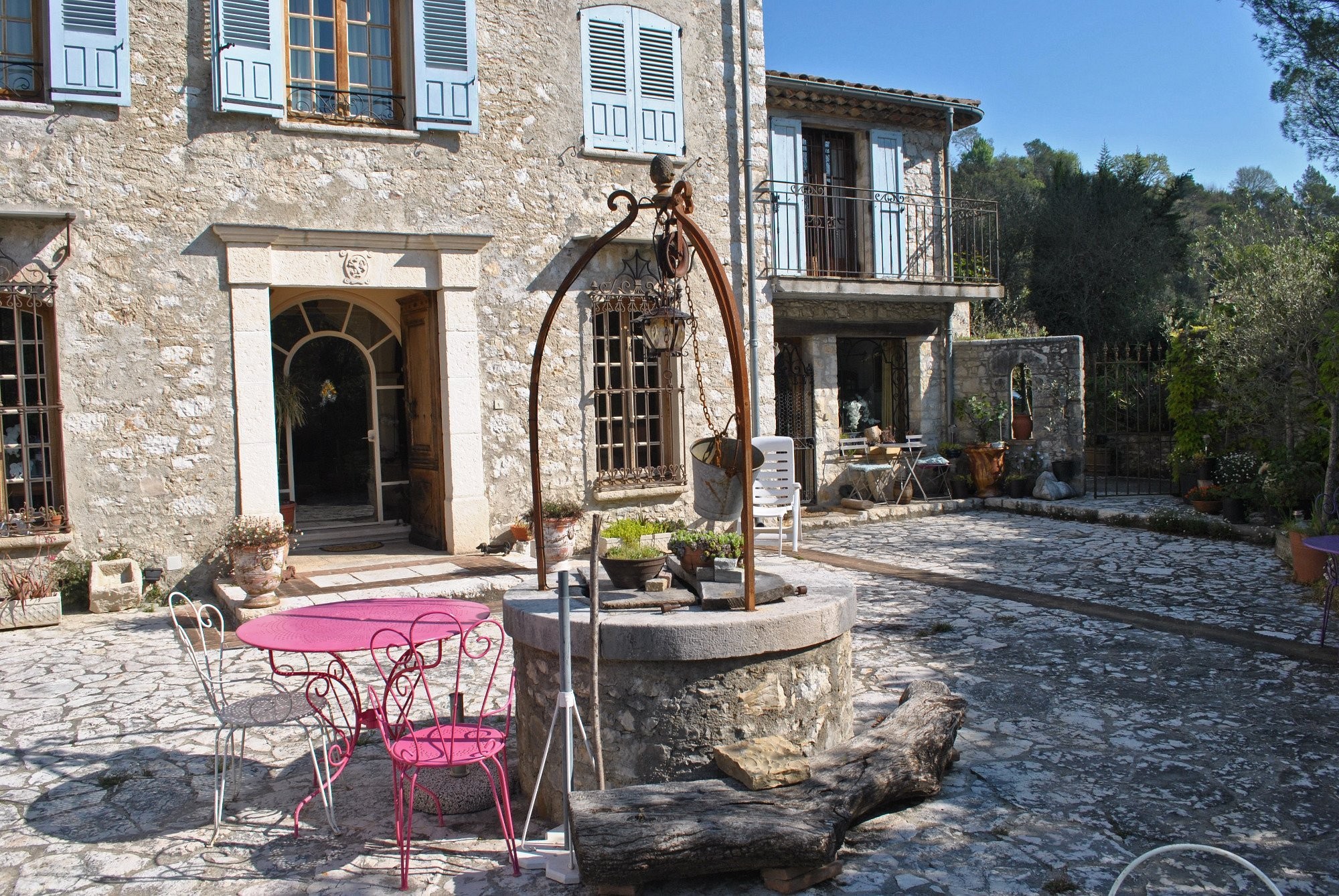 Bastide Saint Donat, Chambre d'Hôtes à La Colle-sur-Loup