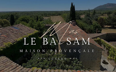 Mas Le Balsam, Maison D'hôtes à Lussan