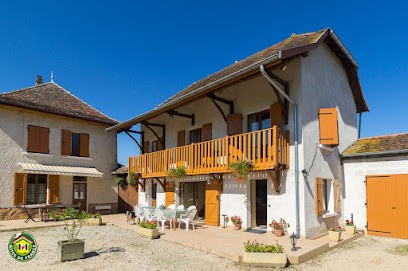 La Bardelière, Maison d'Hôtes à Corbelin
