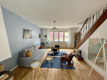 La Chambre Jaune, Location De Vacances à Lille