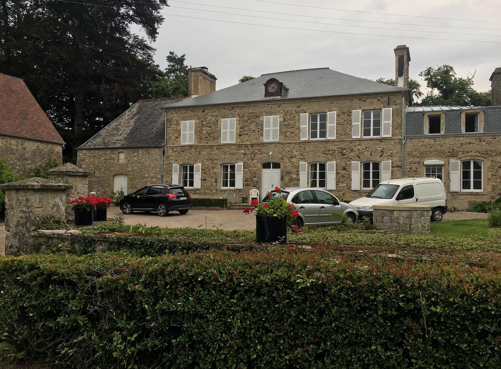 Maison de Loraille, Chambre d'Hôtes à L'Étang-Bertrand