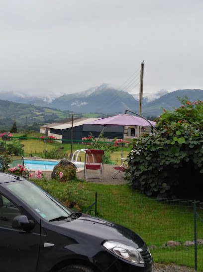 Masero Evelyne, Chambre d'Hôtes à Lanne-en-Barétous