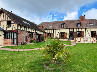 La Ferme De Montreuil, Chambre D'hôtes à Montreuil-l'Argillé