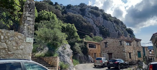 Gite de groupe - Le château, Chambre d'Hôtes à Bauduen