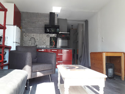 Location Vacances Bord De Mer À Sarzeau Plage De Landrezac, Appartement Rez De Jardin Pour 4 Personnes, Tout Confort, Location De Vacances à Sarzeau