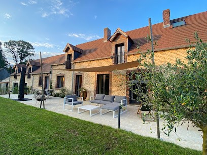 La Barie - Gîte Et Maison D'hôtes, Maison d'Hôtes à Bazoches-sur-Hoëne