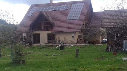 Gentelet Marc, Chambre d'Hôtes à Brénod