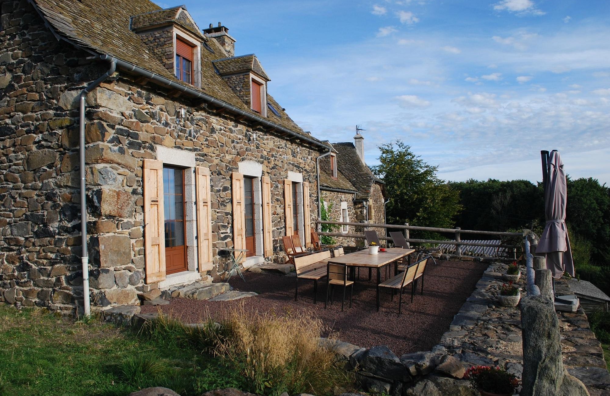 La Tarabelle, Chambre d'Hôtes à Bourgs sur Colagne