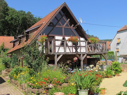 Gite des Chateaux forts, Location de Vacances à Obersteinbach