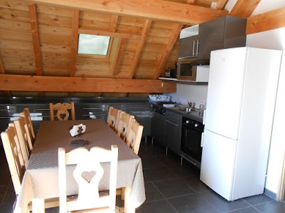 Chalet La Randonnee, Location De Vacances à Saint-Christophe-en-Oisans