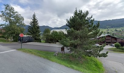 View Sur Arly E10, Location de Vacances à Megève