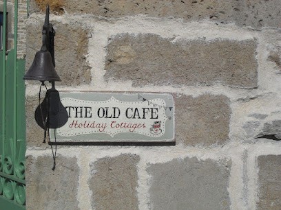 The Old Cafe, Location de Vacances à Gigny
