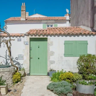 Galathée, Location De Vacances à Saint-Martin-de-Ré