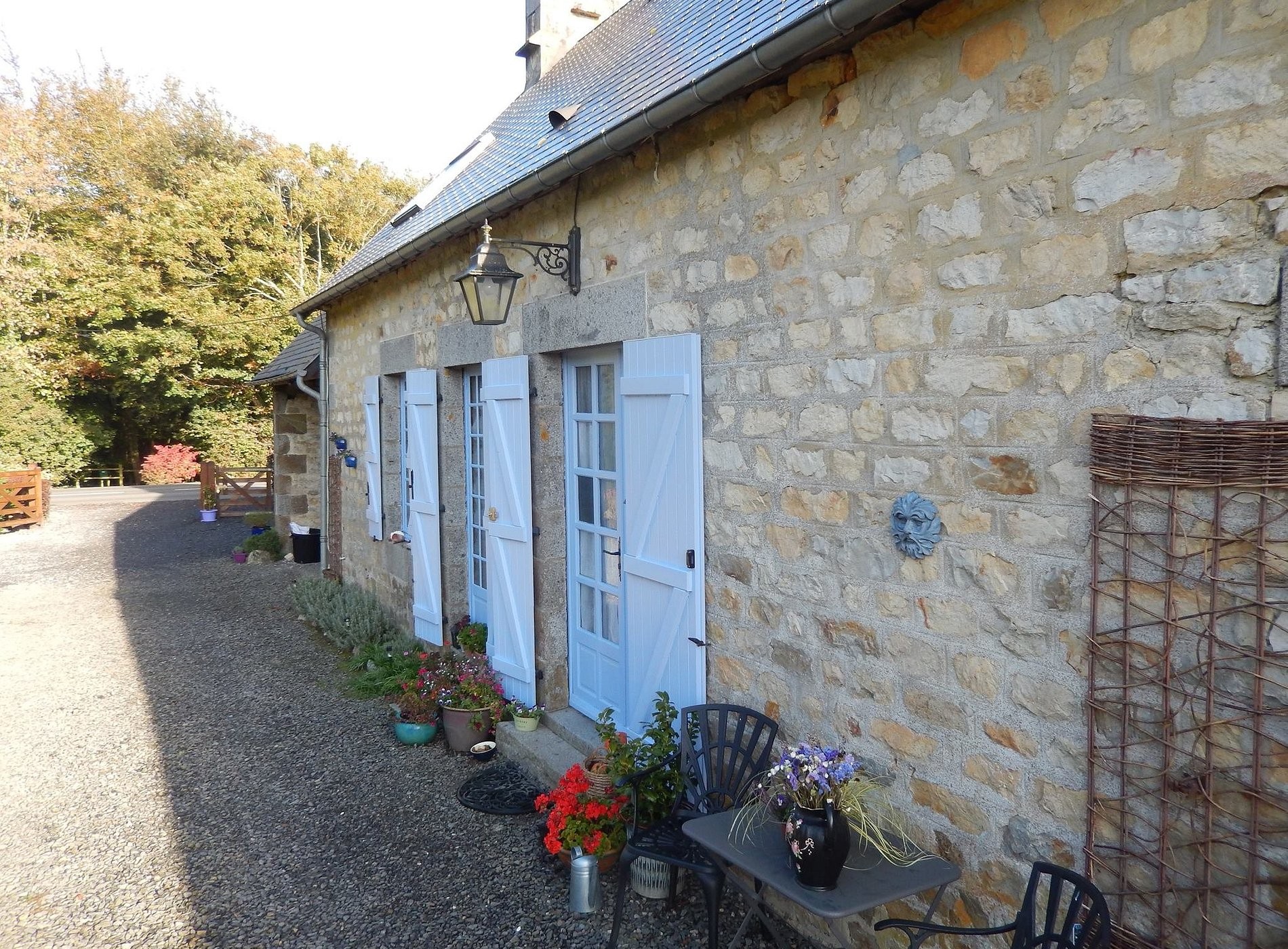 A la Lisière du Bois, Chambre d'Hôtes à Saint-Clair-de-Halouze