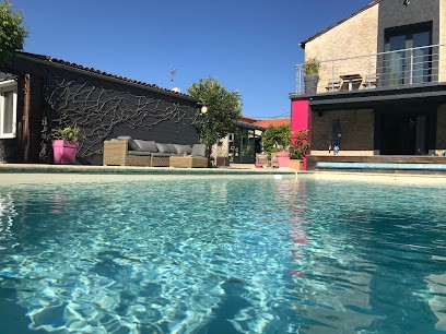 home Sweet Home, Chambre d'Hôtes à Ciré-d'Aunis