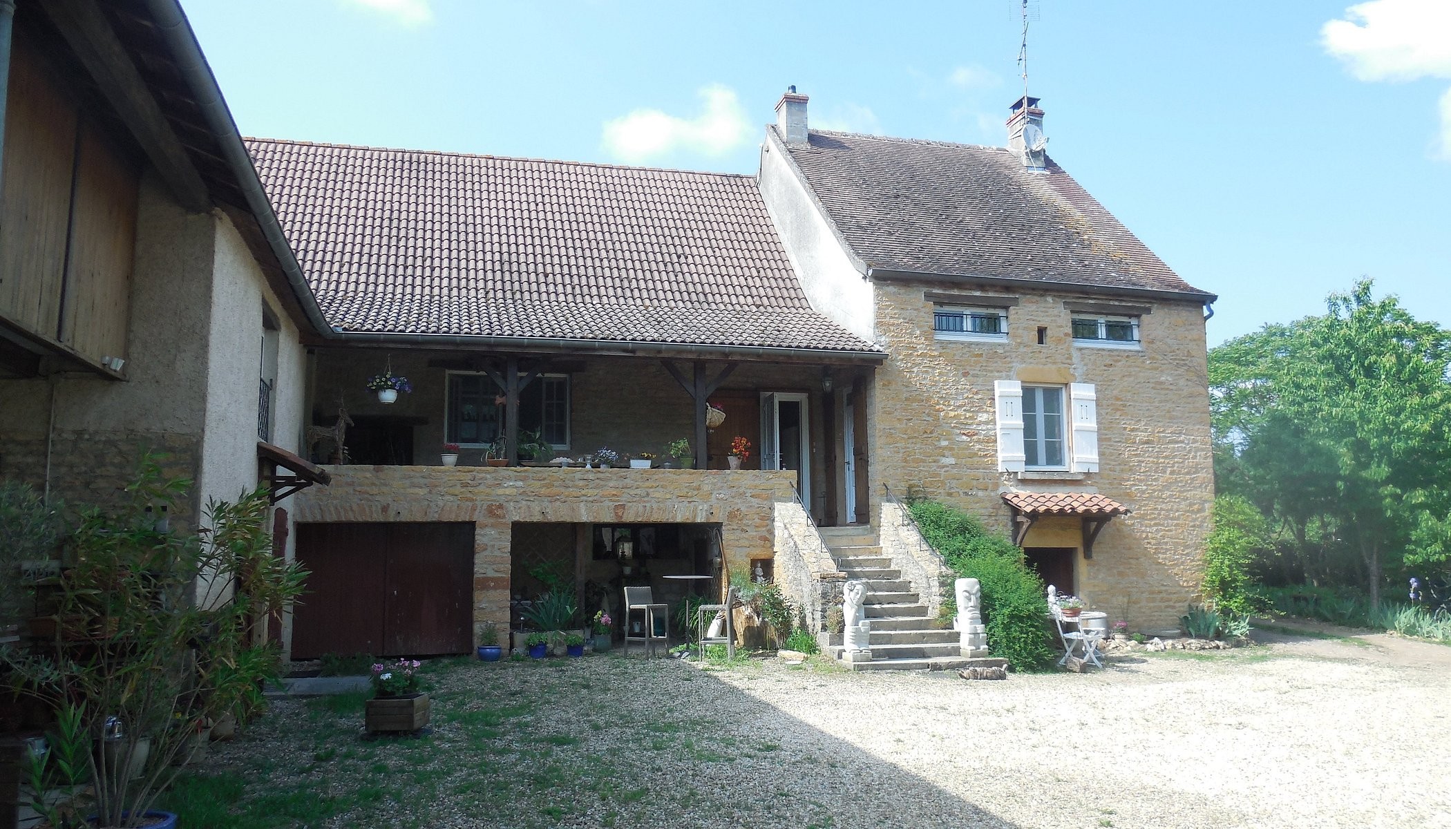 La Source De Taizé, Chambre d'Hôtes à Taizé