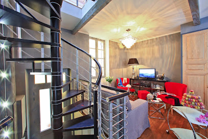 La Loge Des Dames Blanches, Location De Vacances à Sarlat-la-Canéda