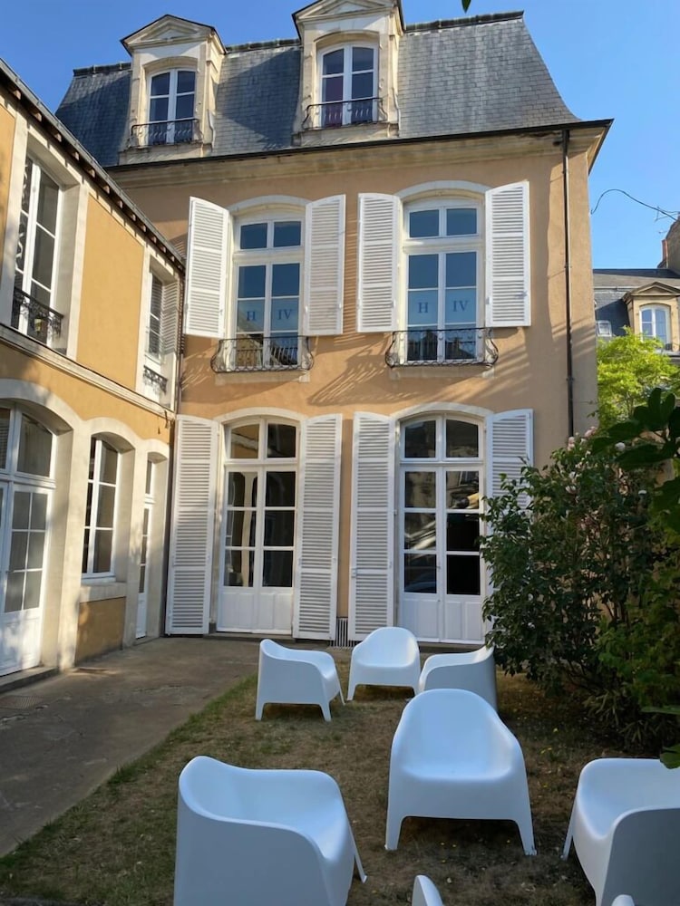 Le Henri Ii, Maison D'hôtes au Mans