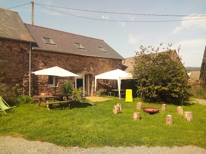 Le Jardin Enchanteur, Chambre d'Hôtes à Lopérec