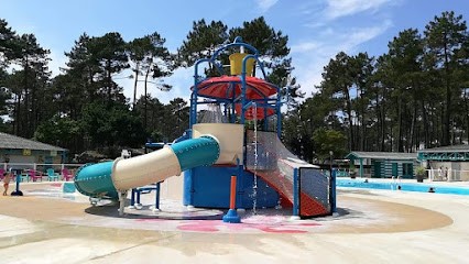 Mobil Home Du Soleil - Dunes De Contis (Mme BETHON Et M. YAO), Chambre d'Hôtes à Saint-Julien-en-Born