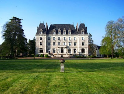 Château Du Gerfaut, Chambre d'Hôtes à Azay-le-Rideau