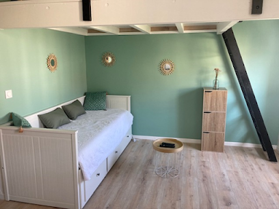 Superbe Studio Au Coeur De Nice, Location De Vacances à Nice