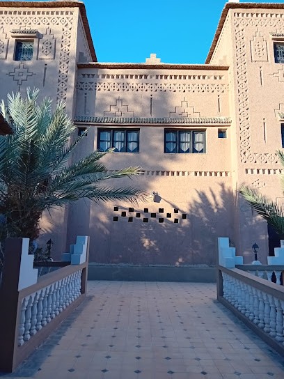 Hotel, Maisons d'Hôtes, Appartements - Kasbah Palms Skoura - Maroc, Maison d'Hôtes à Hem